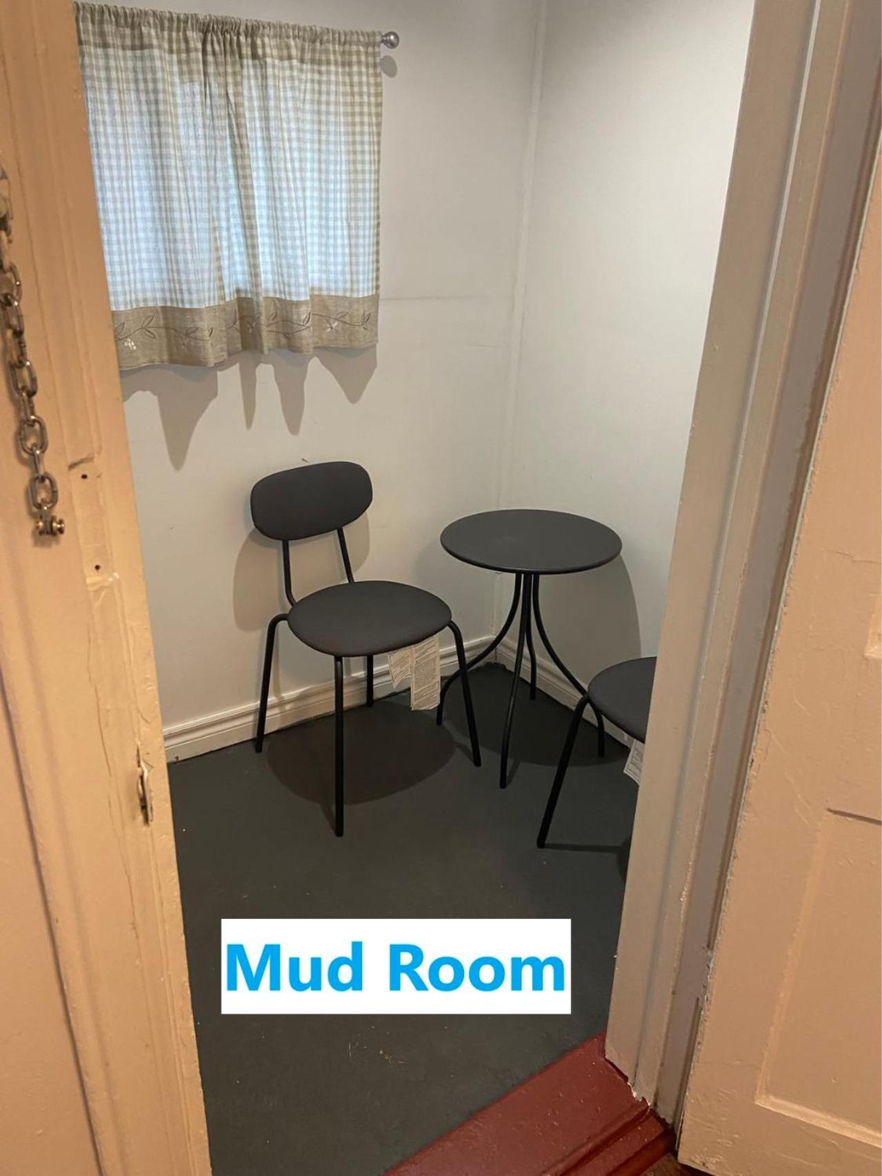 Budget Quad Room With En Suite Bathroom 36B Toronto Eksteriør bilde