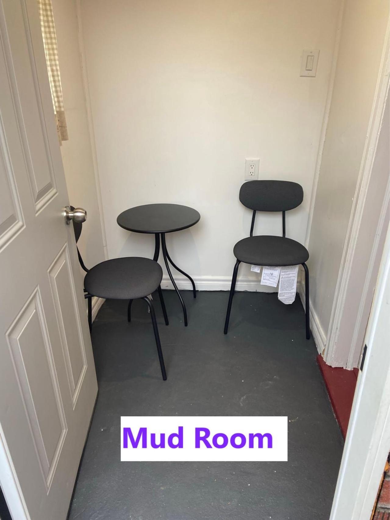 Budget Quad Room With En Suite Bathroom 36B Toronto Eksteriør bilde