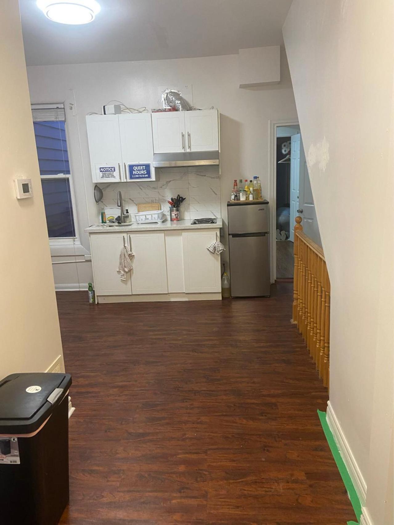 Budget Quad Room With En Suite Bathroom 36B Toronto Eksteriør bilde